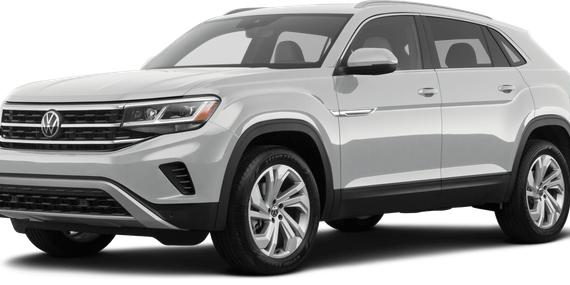 VOLKSWAGEN ATLAS CROSS SPORT 4MOTION 2022 1V2BC2CA4NC201419 image